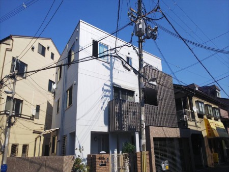 I社屋　施工後
